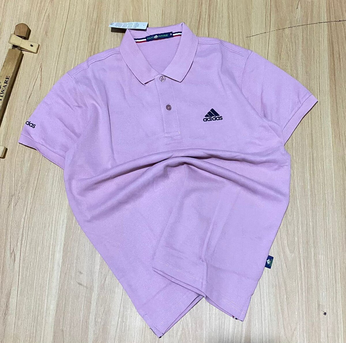 PLAIN LACOSTE