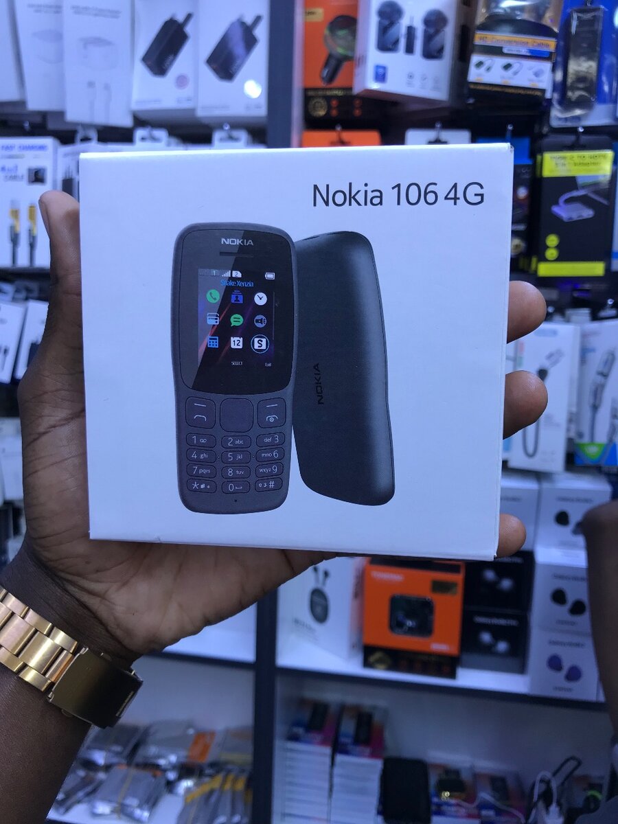Nokia 106 (4G)