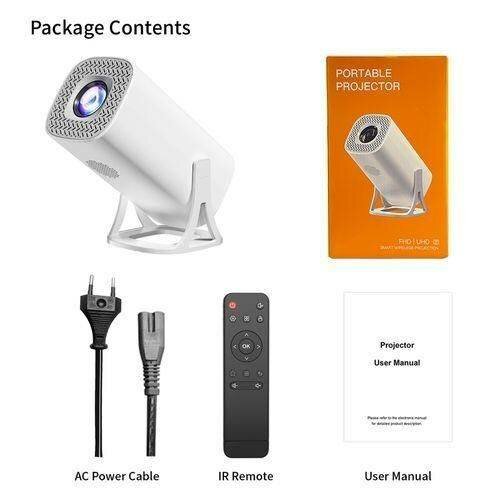 Projecteur Portable HD