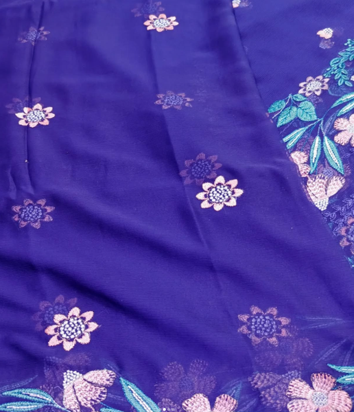 luxury chiffon 