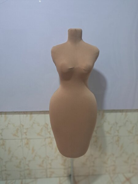 Pinnable dress form dummies