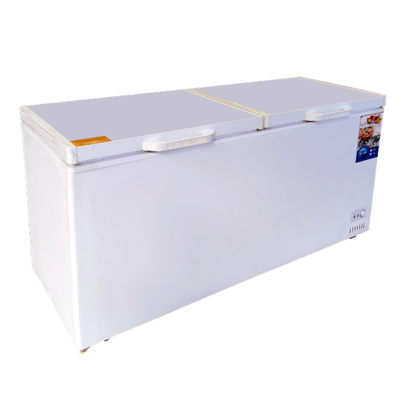 Congélateur Coffre Spacieux 400L