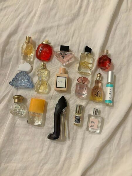 Collection de Miniatures Parfum
