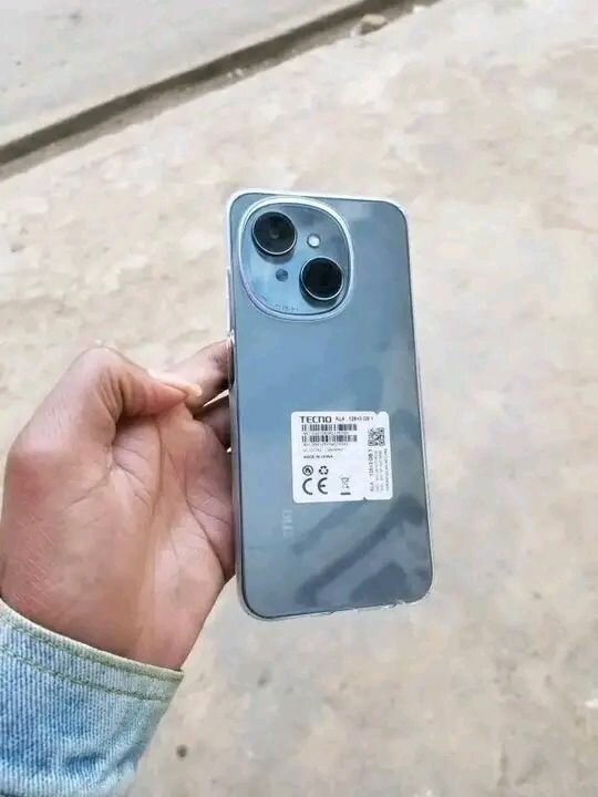 Smartphone TECNO pop9