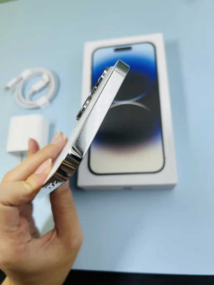 Smartphone moderne 128 Go