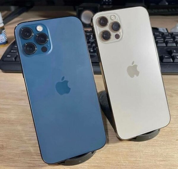 IPHONE 12 PRO MAX 256GB