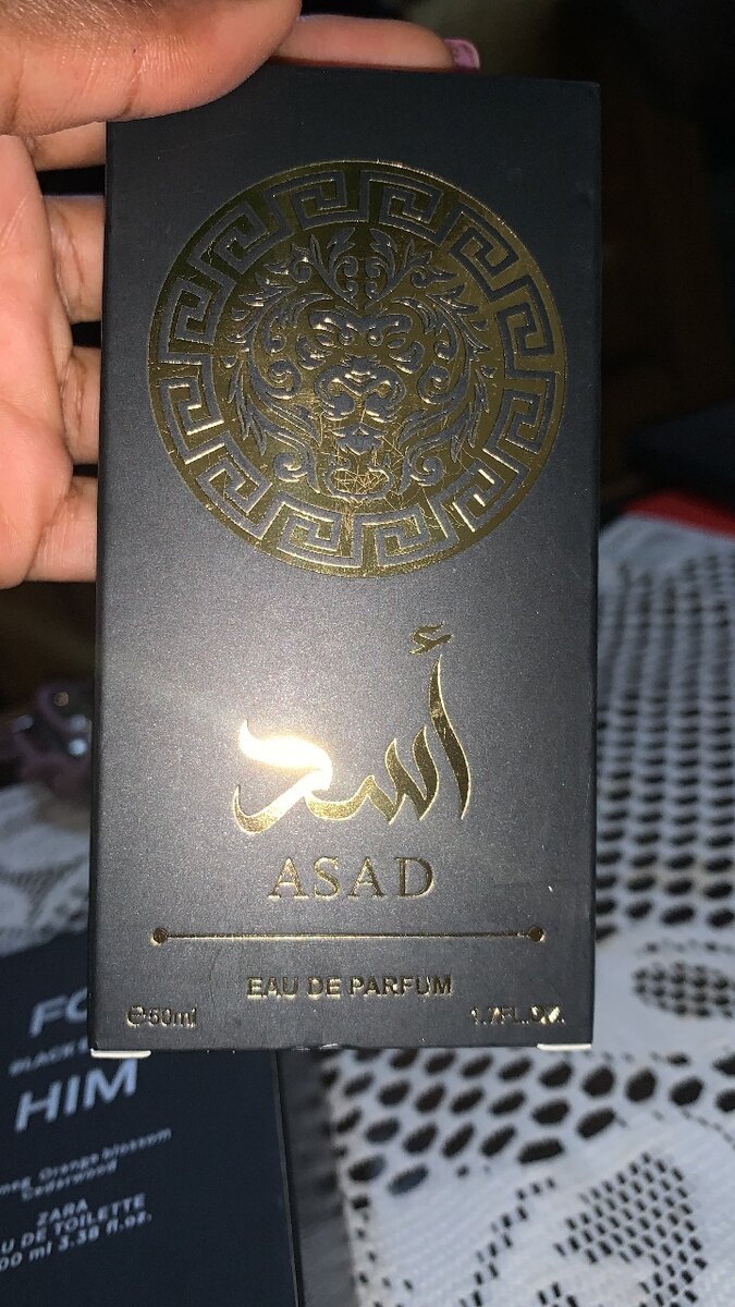 Parfums arabes en miniature 50ml