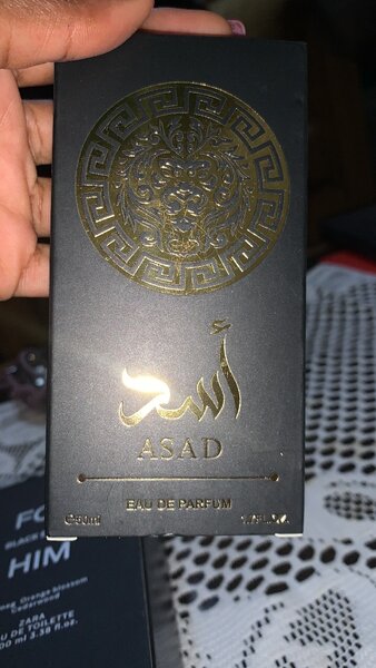 Parfums arabes en miniature 50ml