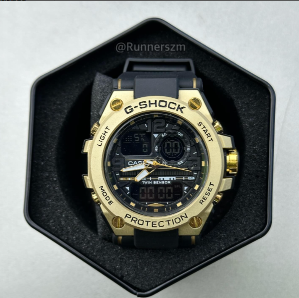 G Shock GST watch