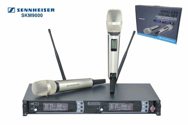 Microphone sans fil Sennheiser
