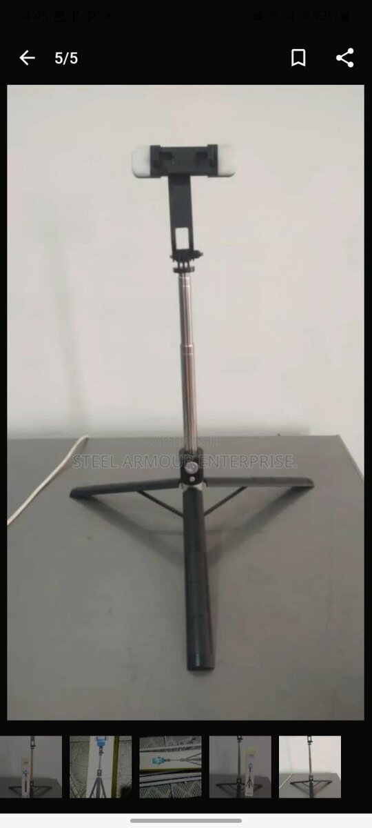 Tripod stand