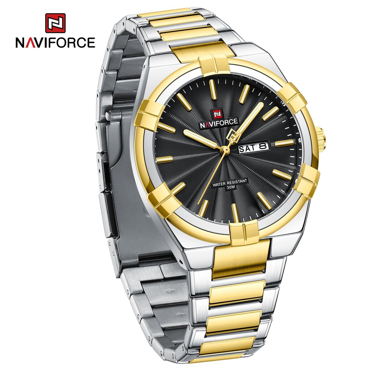 Naviforce mens watches