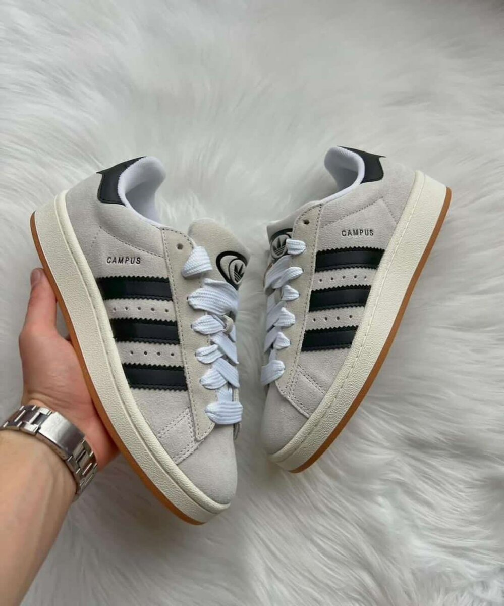 Baskets Adidas Campus