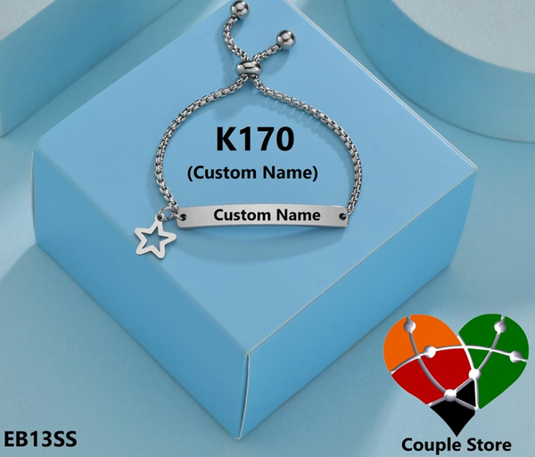 Customized Bracelet 