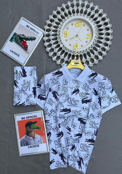 Polos élégants pour hommes