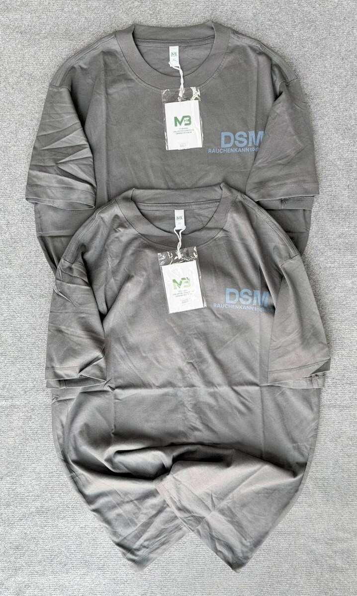 T-shirt coton authentiques