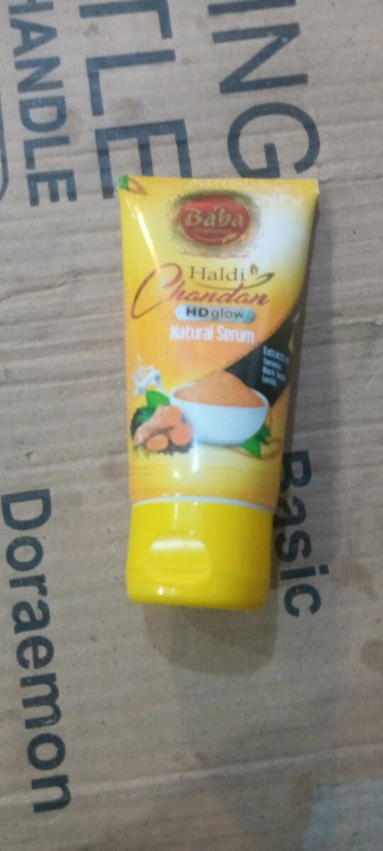 Baba cosmetics