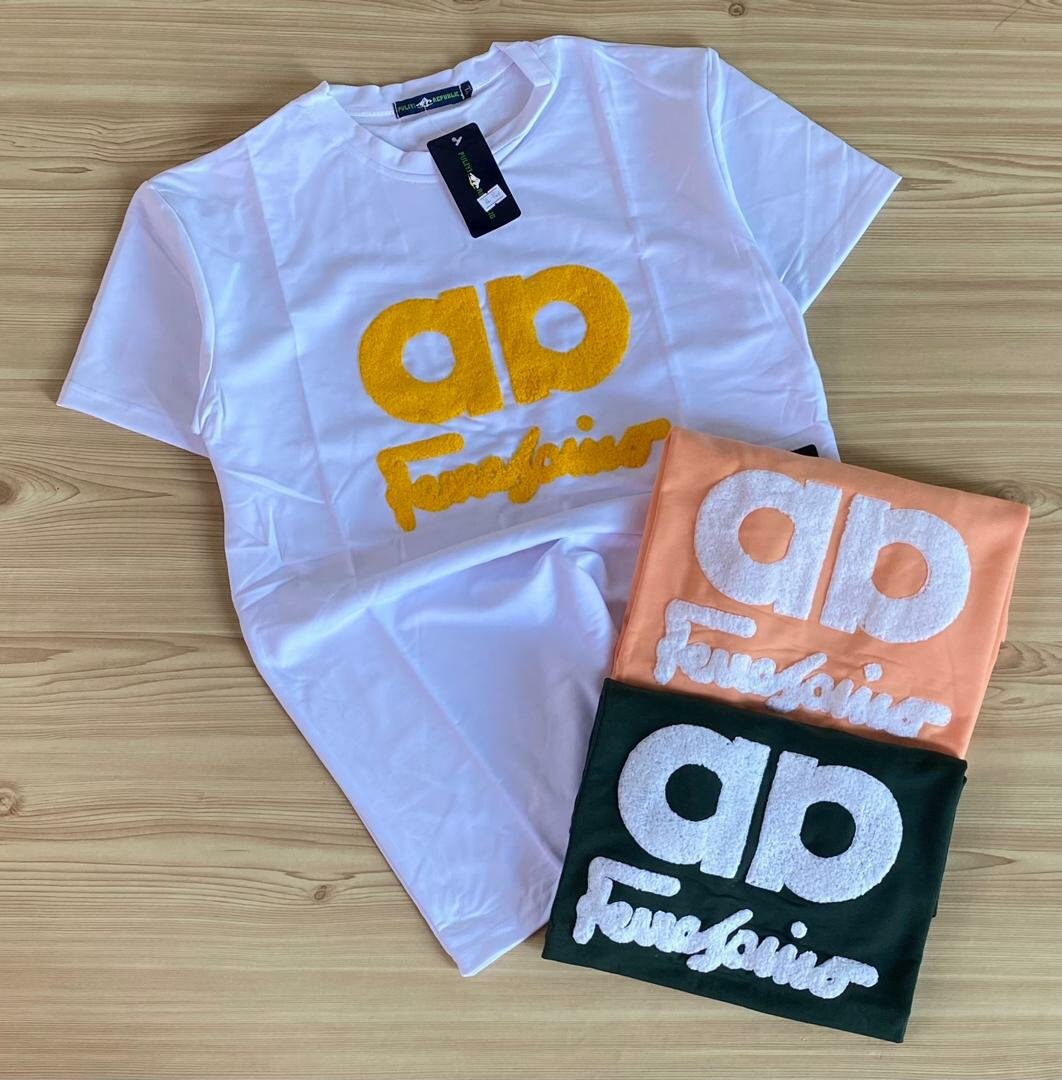 Diamond Life Embroidery shirt available