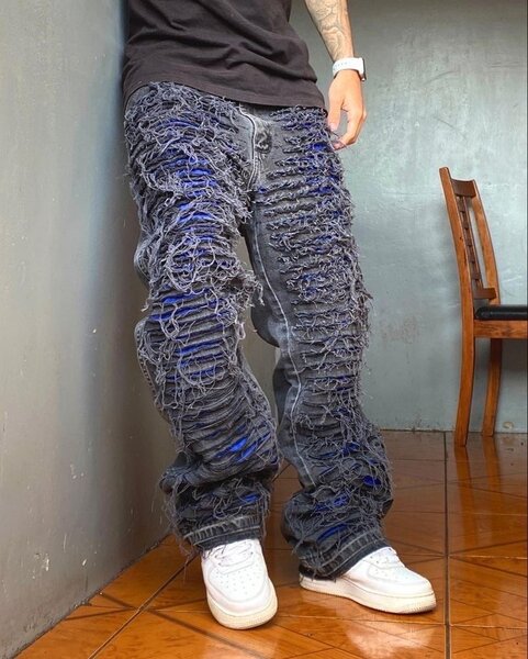 Jeans trouser