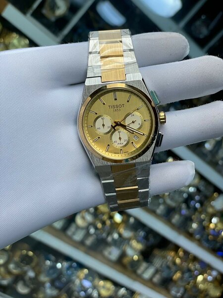 Montre Luxe Tissot 1853