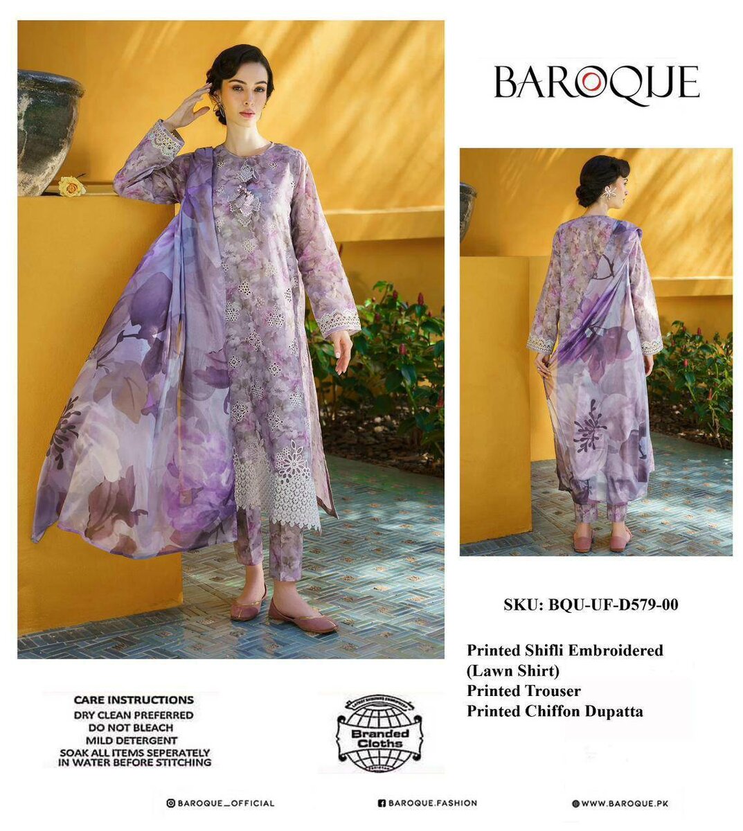 Women clothes unstitched suit for women summer suit three pe