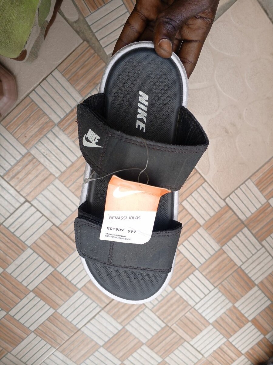 Tongs unisex décontractées