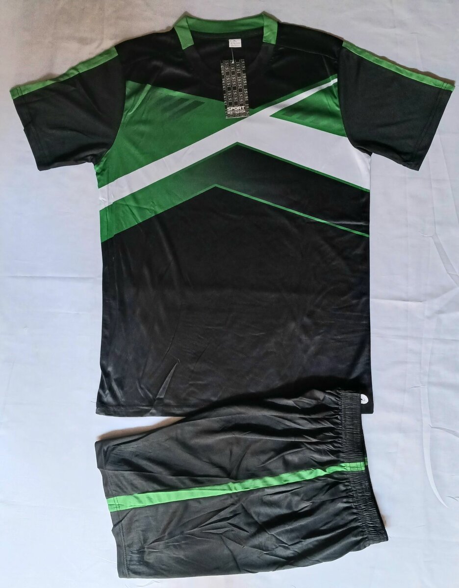 Football Jerseys Set of 16 pieces