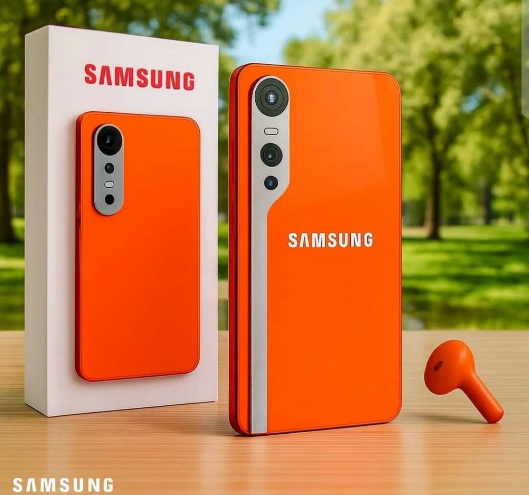 Samsung Smartphone Élégant