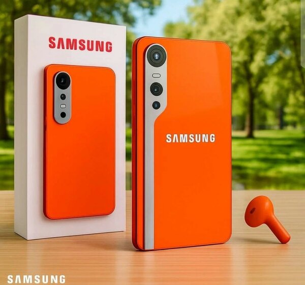 Samsung Smartphone Élégant