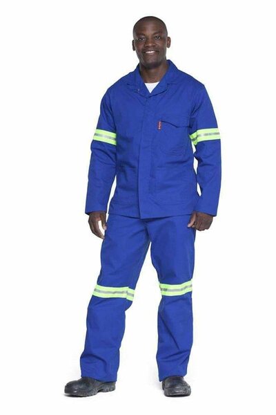 Tenue de travail résistante