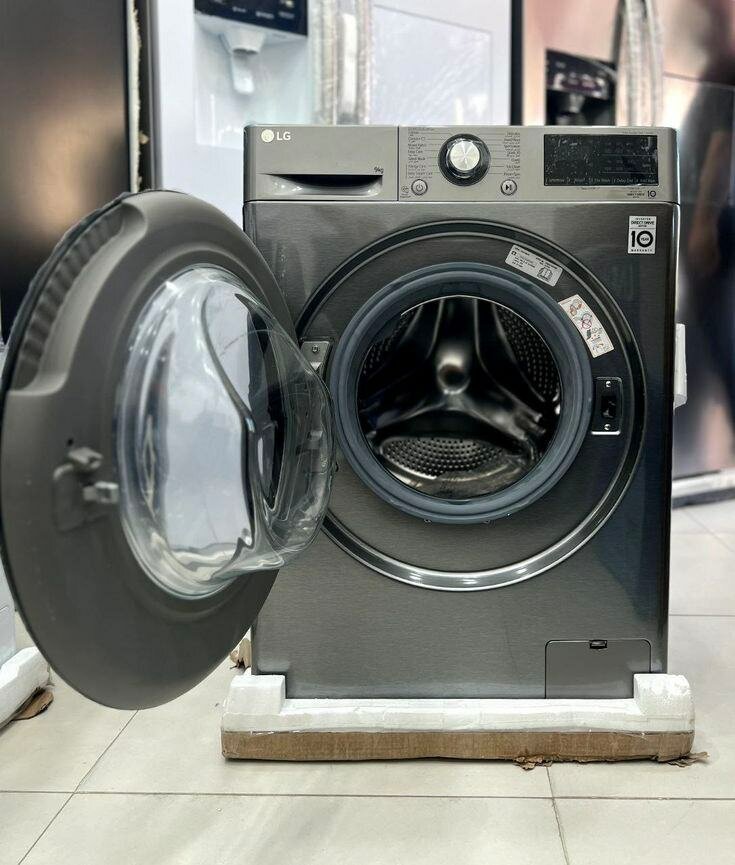 Lave-linge LG 10kg
