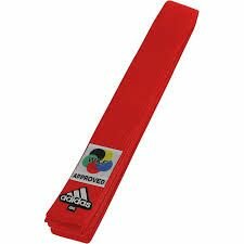 Ceinture de karaté