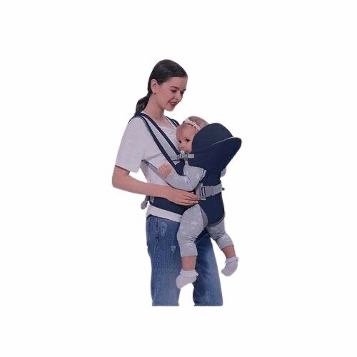 Porte-bébé ergonomique confortable