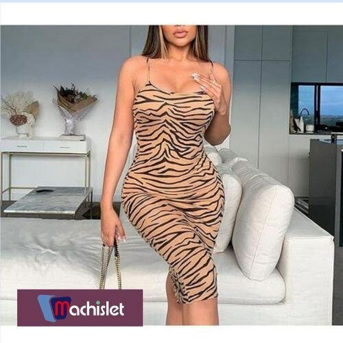 Machislet Women Midi Dress Bodycon Dress Evening Dresses Par