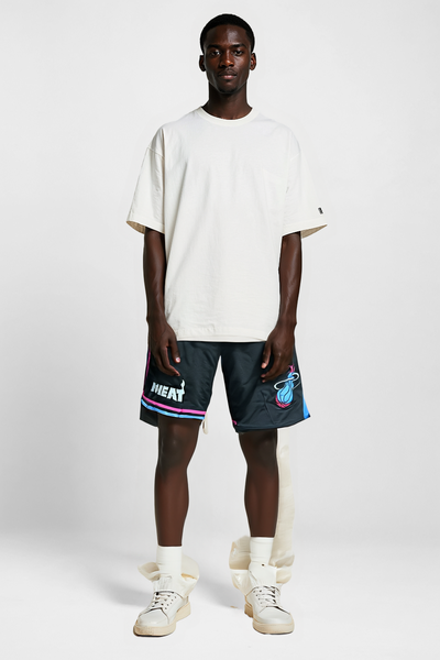 Shorts NBA Retro Basket