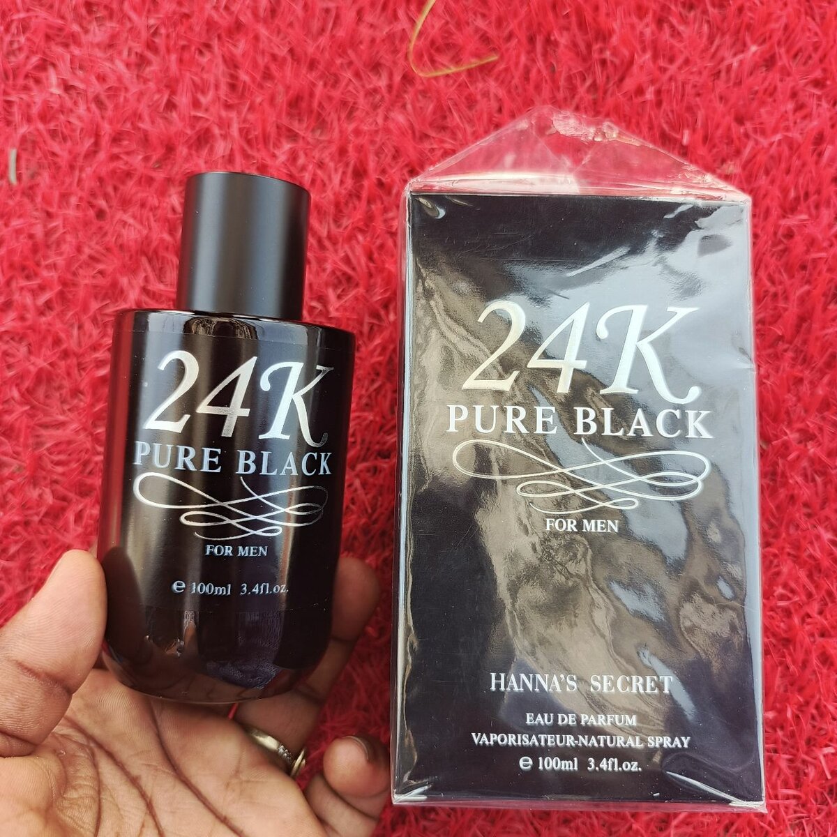 24K perfume