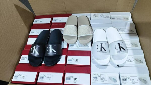 Claquettes Calvin Klein Unisex