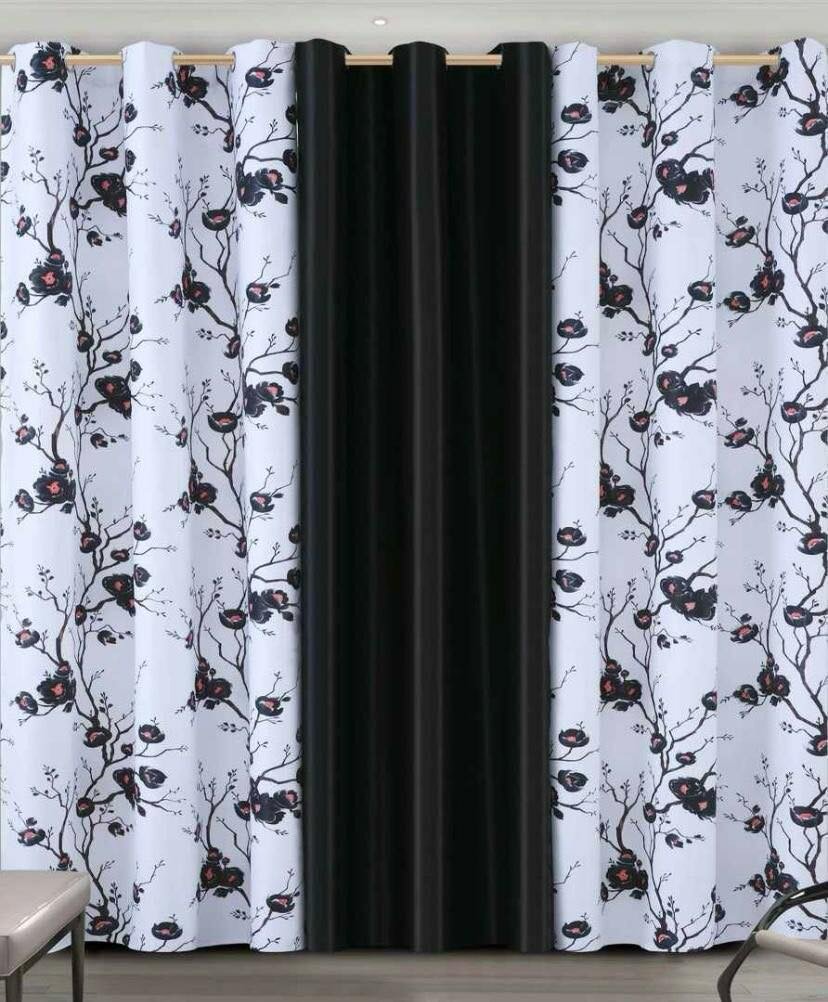 3 in 1 quality block curtains