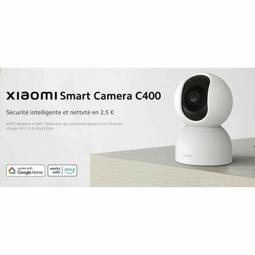 Caméra de Sécurité Xiaomi C400