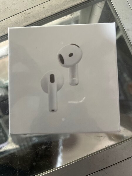 Apple AirPods 4 avec ANC