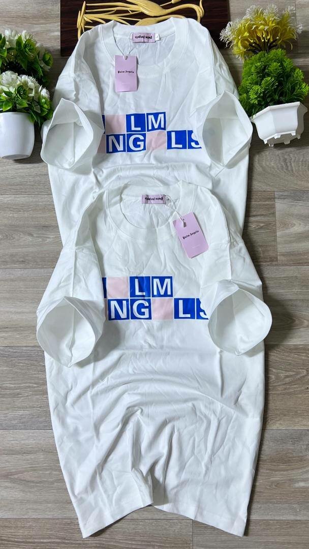 T-shirts unisex imprimés