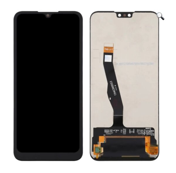 Écran de huawei