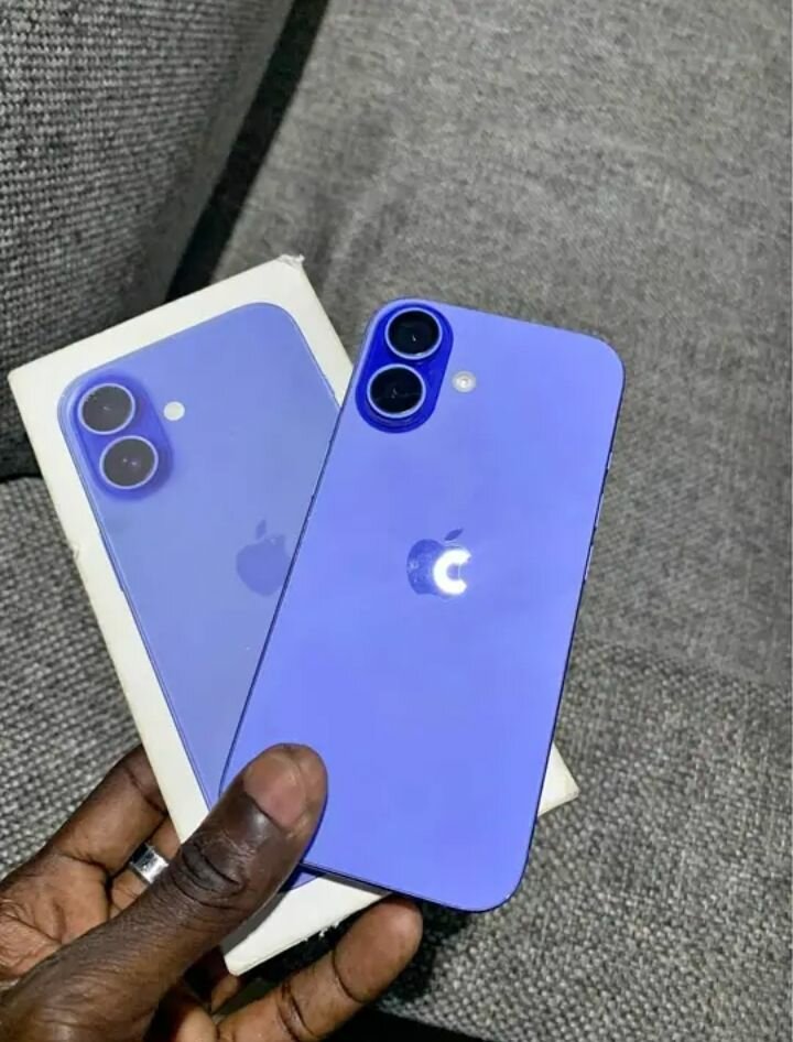 iPhone 16  128gig