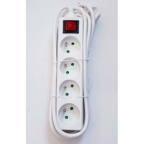 Multiprise de qualité