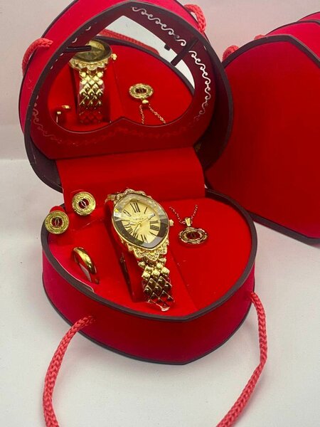 Ensemble de bijoux