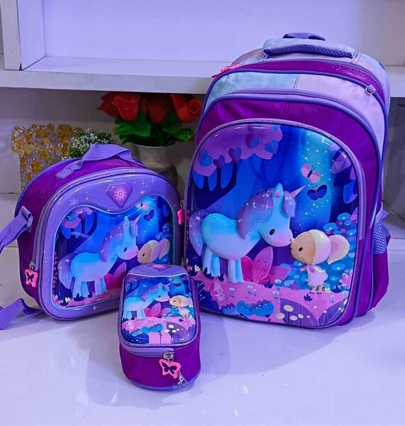 3 set school bag