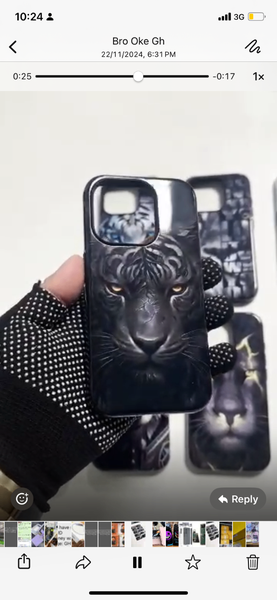 iPhone 7 - iPhone15 Case