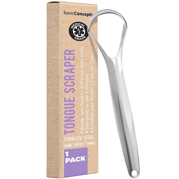 Tongue Scrapper