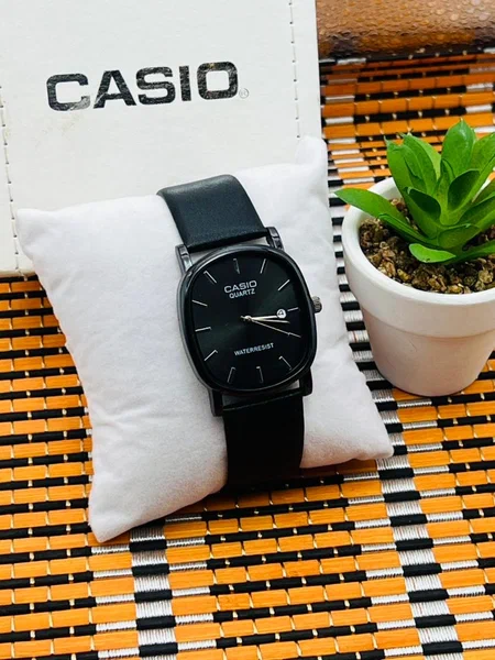 Montre Casio élégante