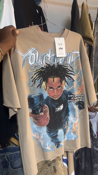 Graphic Urban T-Shirt